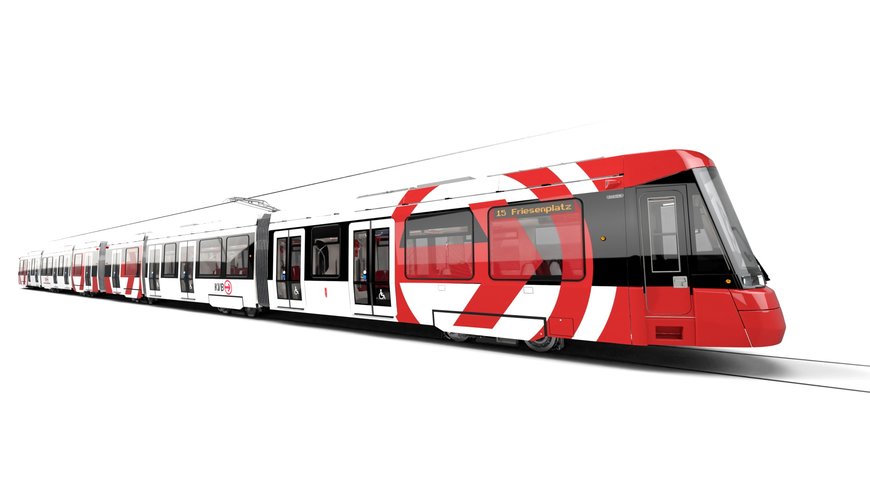 COLOGNE PUBLIC TRANSPORT AUTHORITY COMMISSIONS ALSTOM AND KIEPE ELECTRIC TO SUPPLY 64 TRAMS